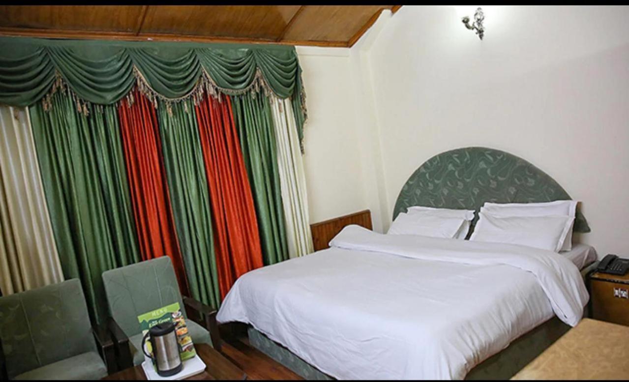 Mha Hotel Ever Green Manali Exterior foto